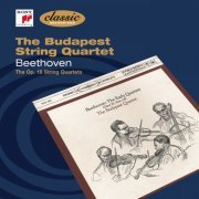 The Budapest String Quartet - Beethoven: String Quartets String Quartets Op. 18, Nos. 1-6 (2000)
