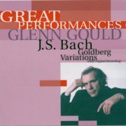 Glenn Gould - Bach: The Goldberg Variations - Digital recording (1982)