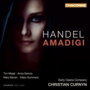 Tim Mead, Anna Dennis, Mary Bevan, Hilary Summers, Early Opera Company, Christian Curnyn - Handel: Amadigi di Gaula (2022) [Hi-Res]