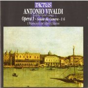 I Filarmonici, Alberto Martini - Vivaldi Opera I: Trio Sonatas, Op. 1 Nos. 1-6 (2012)
