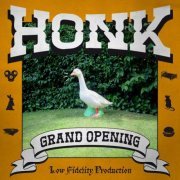 HONK - Grand Opening (2022) Hi-Res