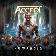 Accept - Humanoid (2024) [Hi-Res]