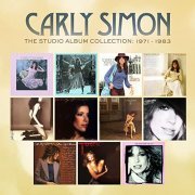 Carly Simon - The Studio Album Collection 1971-1983 (2014) Hi Res