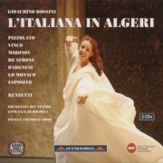 Donato Renzetti - Rossini: L'Italiana in Algeri (2000)