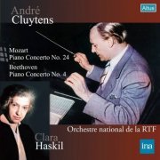 Andre Cluytens, Clara Haskil - Mozart & Beethoven: Piano Concertos (1955) [2022]