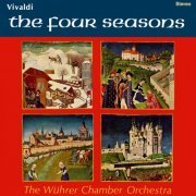 Wührer Chamber Orchestra & Friedrich Wührer - Vivaldi - The Four Seasons (2024 Remaster from the Original Alshire Tapes) (2024) [Hi-Res]