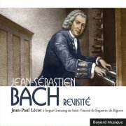 Jean-Paul Lécot - Jean-Sébastien Bach revisité (2022)