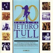 Jethro Tull - 20 Years Of Jethro Tull (1988) CD-Rip