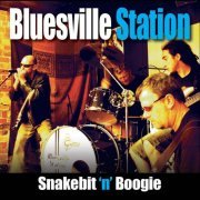 Bluesville Station - Snakebit 'n' Boogie (2010)