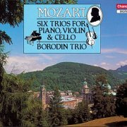 Borodin Trio - Mozart: Piano Trios (1987)