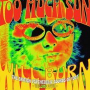 VA - Too Much Sun Will Burn: The British Psychedelic Sounds of 1967 Vol. 2 (2023) {3CD}