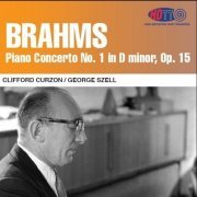 Clifford Curzon, George Szell - Brahms Piano Concerto No.1 (1962/2014) Hi-Res