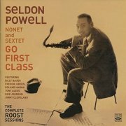 Seldon Powell - Go First Class - The Complete Roost Sessions (2011)