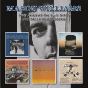 Mason Williams -  Mason Williams 5 Warner Bros Albums (2022)