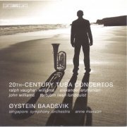 Øystein Baadsvik - 20th-Century Tuba Concertos (2008) Hi-Res