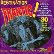 VA - Destination Frantic! (1997)