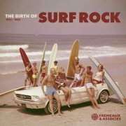 VA - The Birth of Surf Rock 1933-1962 (2023)