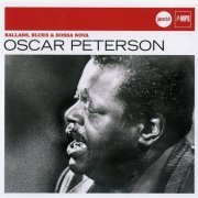 Oscar Peterson - Ballads, Blues & Bossa Nova (3 CD) [2008] CD-Rip