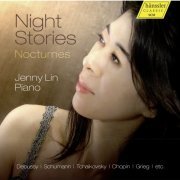 Jenny Lin - Night Stories (2014)