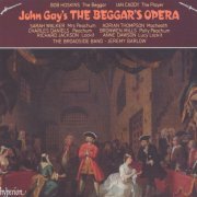 The Broadside Band, Jeremy Barlow - John Gay: The Beggar's Opera (1991)