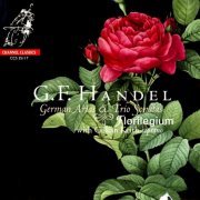 Gillian Keith, Florilegium, Ashley Solomon - Handel: German Arias & Trio Sonatas (2017) CD-Rip