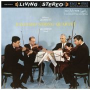 Juilliard String Quartet - Debussy & Ravel: String Quartets (2016) [Hi-Res]