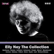Elly Ney - The Collection 1922-1963 Recordings (2019) [18CD Box Set]