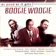 VA - As Good As It Gets: Boogie Woogie [2CD] (2000)