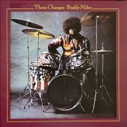 Buddy Miles - Them Changes (1970) [Vinyl]