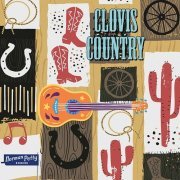 Various Artists - Norman Petty Studios - Clovis Country (2022)