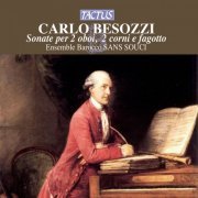 Ensemble Barocco Sans Souci - Besozzi: Sonate per 2 Oboi, 2 Corni e Fagotto (2012)