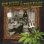 New Riders Of The Purple Sage - Hempsteader: Live At The Calderone Concert Hall, Hempstead, New York, June 25, 1976 (2024) [Hi-Res]