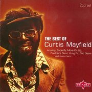 Curtis Mayfield - The Best Of Curtis Mayfield - 2CD (1999)