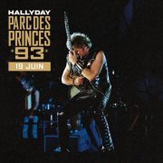 Johnny Hallyday - Parc des Princes 93 (Live / Samedi 19 juin 1993) (2023) [Hi-Res]
