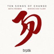 Maya Fridman - Ten Songs of Change (2021) Hi-Res