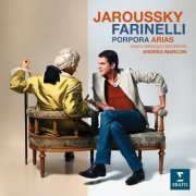 Philippe Jaroussky, Cecilia Bartoli, Venice Baroque Orchestra, Andrea Marcon - Farinelli & Porpora - His Master's Voice (2013) [Hi-Res]