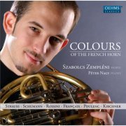 Szabolcz Zempléni & Peter Nagy - Colours of the French Horn (2011)