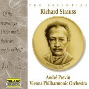 André Previn & Vienna Philharmonic Orchestra - The Essential Richard Strauss (1995)