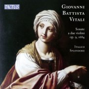 Italico Splendore - Vitali: Sonate da chiesa à due violini, Op. 9 (2020) Hi-Res