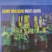 Gerry Mulligan - Night Lights (2024) LP