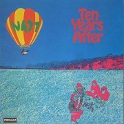 Ten Years After - Watt (1970) LP