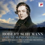Royal Stockholm Philharmonic Orchestra, Sakari Oramo - Schumann: Symphonies Nos. 1 & 2 (2010)