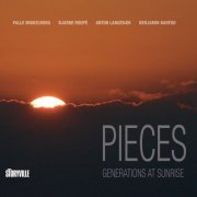 Palle Mikkelborg & Bjarne Roupé - Pieces: Generations at Sunrise (2021)