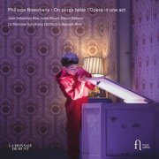 Jean-Sébastien Bou, Jodie Devos, Denzil Delaere, La Monnaie Symphony Orchestra, Bassem Akiki - Boesmans: On purge bébé ! Opera in One Act (2023) [Hi-Res]
