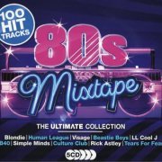 VA - 80s Mixtape - The Ultimate Collection [5CD] (2017)