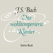 John Butt - J.S. Bach: Das Wohltemperierte Klavier (2014) [Hi-Res]