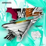 GusGus - AIRWAVES REMIXE (2014) FLAC