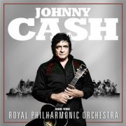 Johnny Cash - Johnny Cash and The Royal Philharmonic Orchestra (2020) [Hi-Res]