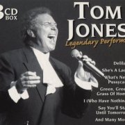 Tom Jones - Legendary Performer (3CD Box) (1999)