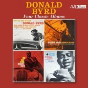 Donald Byrd - Four Classic Albums (Off to the Races / Byrd in Hand / The Cat Walk / Royal Flush) (Digitally Remastered) (2022)